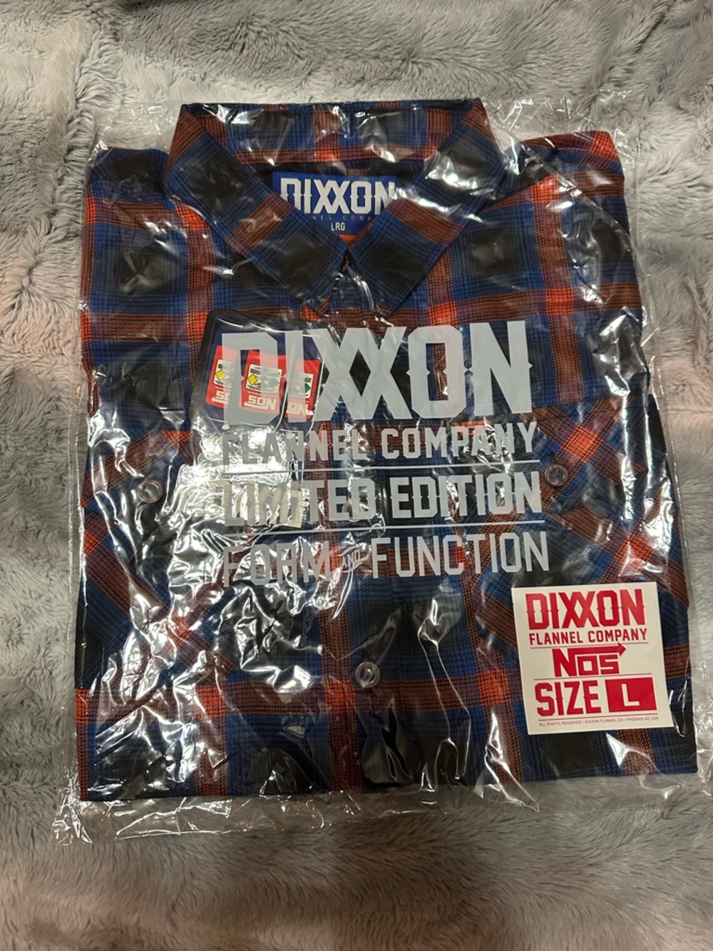 Women’s Dixxon Flannel